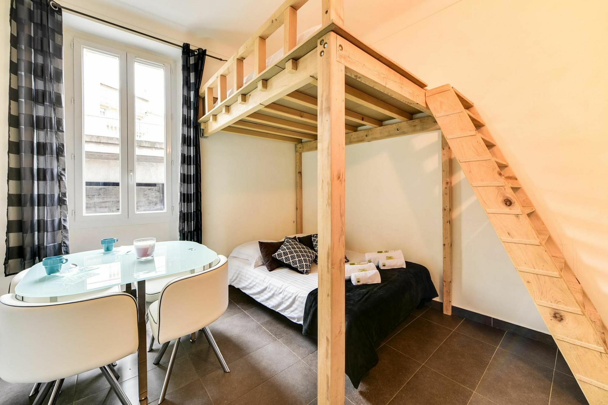 Les Halles Mezza 0 Apartment *