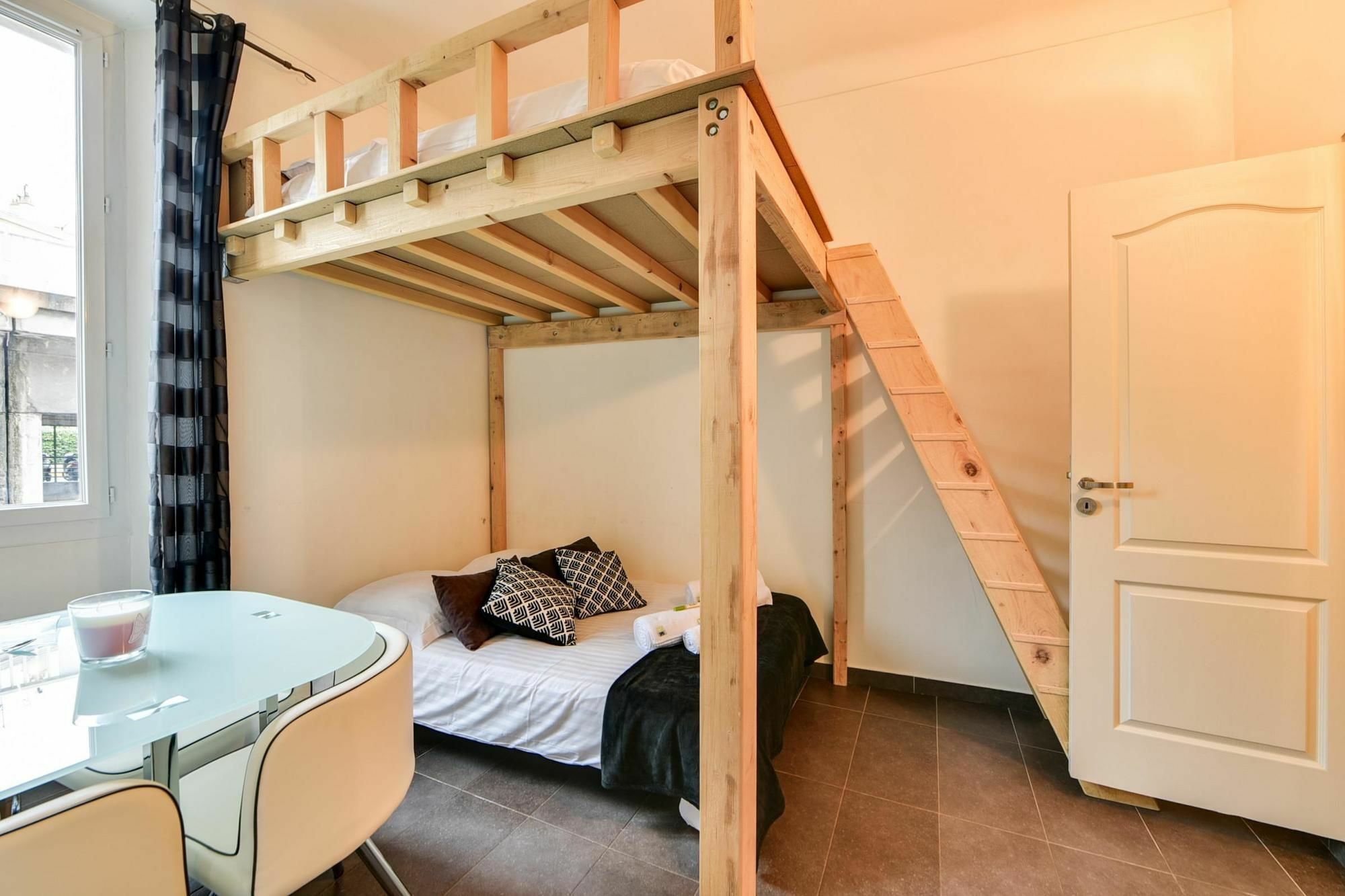 Les Halles Mezza 0 Apartment Cannes