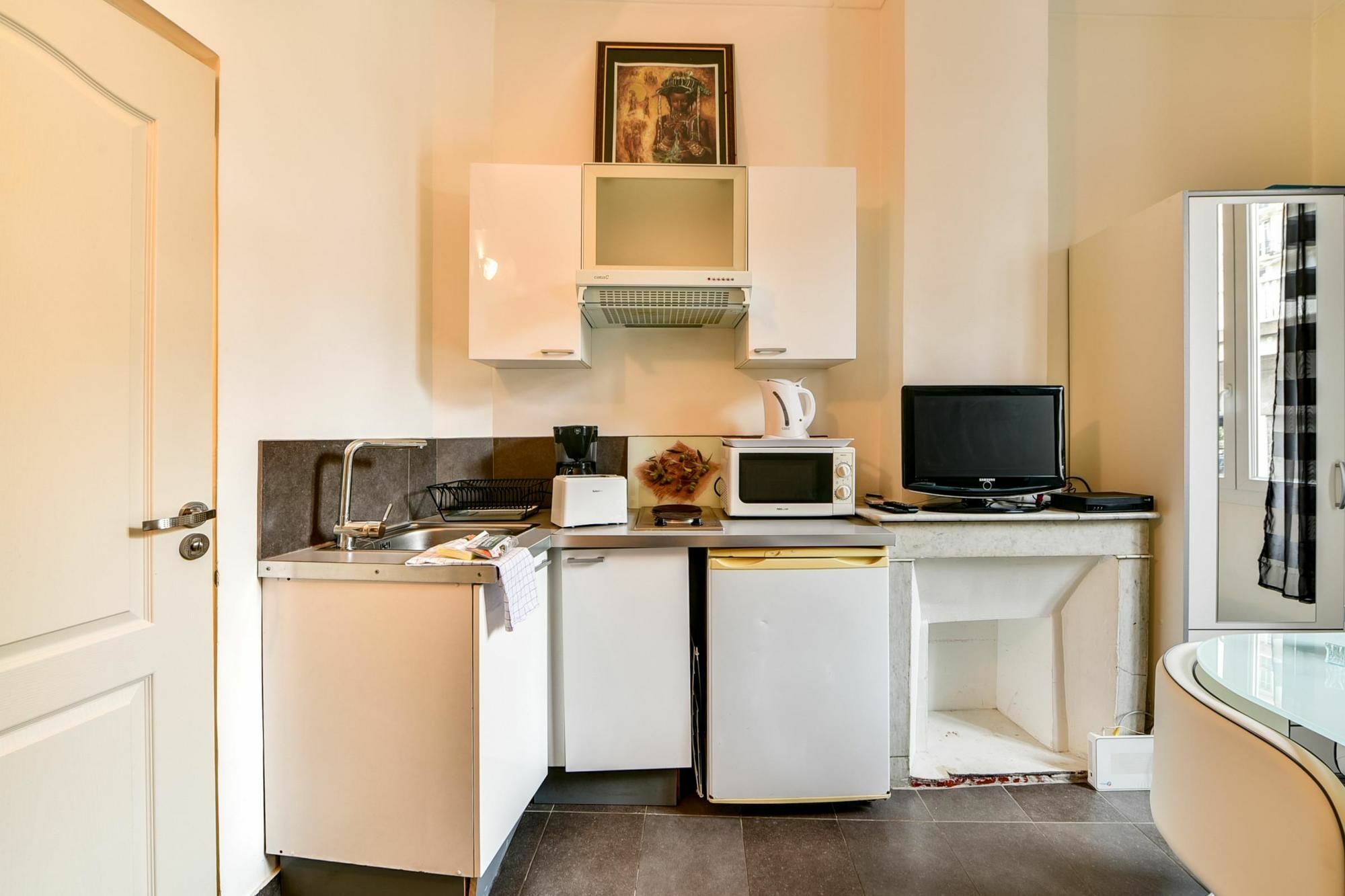 Les Halles Mezza 0 Apartment *