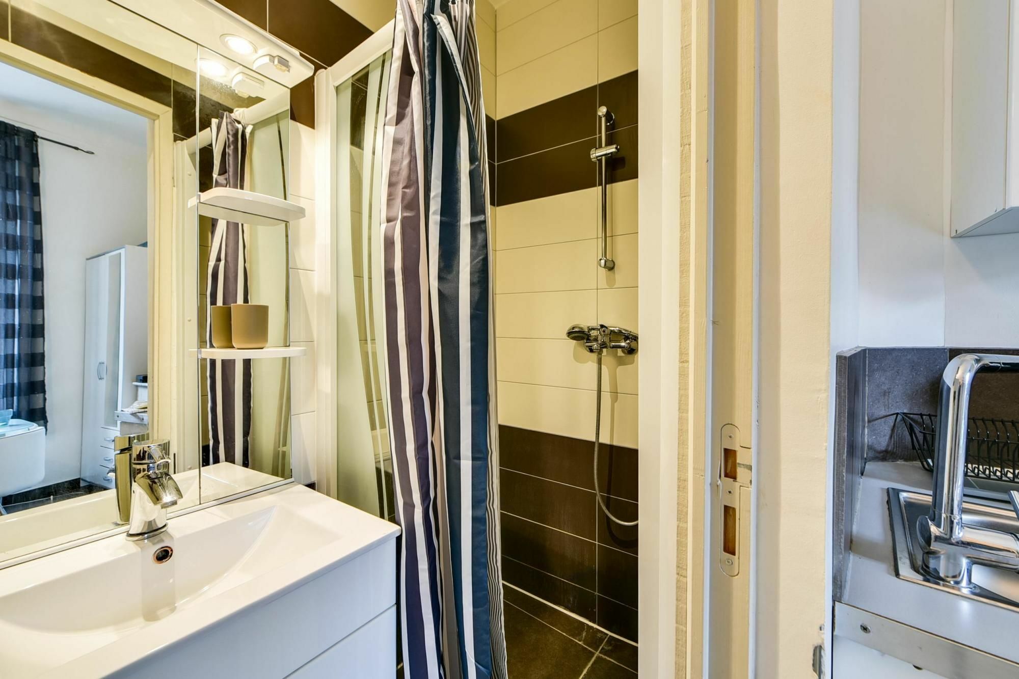 Les Halles Mezza 0 Apartment Cannes